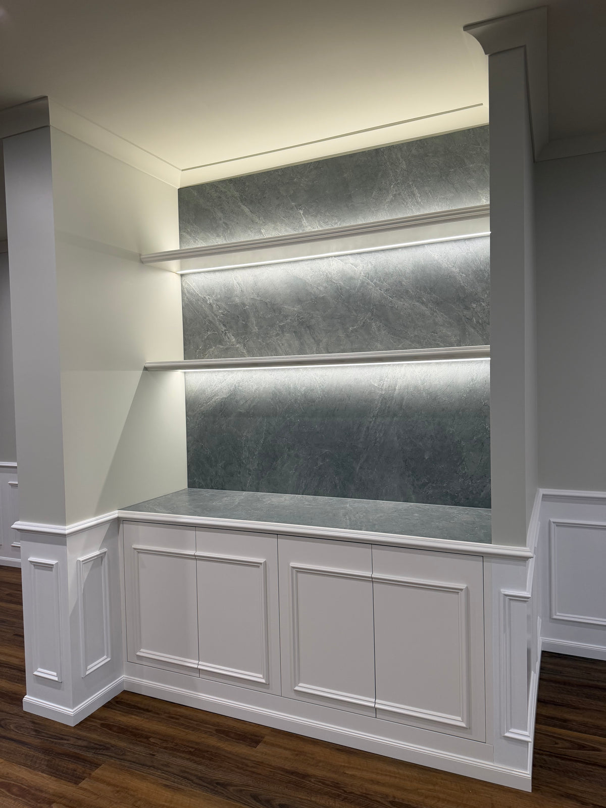 Bar Unit